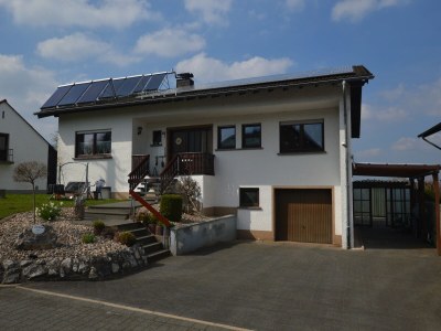 Apartment Wohnung in Leudersdorf, Eifel mit Terrasse in Volcanic Eifel - Apartment
