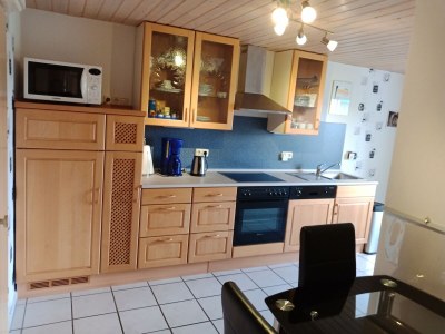 Apartment Wohnung in Leudersdorf, Eifel mit Terrasse - Features photo 8