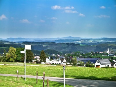 Apartment Wohnung in Leudersdorf, Eifel mit Terrasse - Environment photo 15