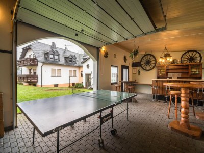 Apartment Eschfeld Sauna Apartment - Features photo 14