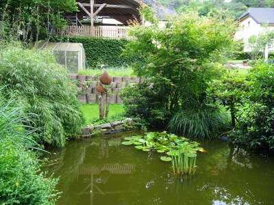 Apartment Waxweiler Riverside Retreat - Outdoor photo 3