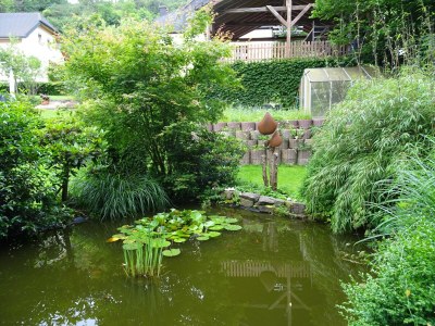 Apartment Waxweiler Riverside Retreat - Outdoor photo 4