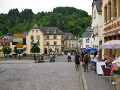 Apartment Waxweiler Riverside Retreat - Environment photo 38