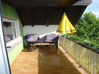 Apartment Kyll Valley Forest Apartment - Outdoor photo 9