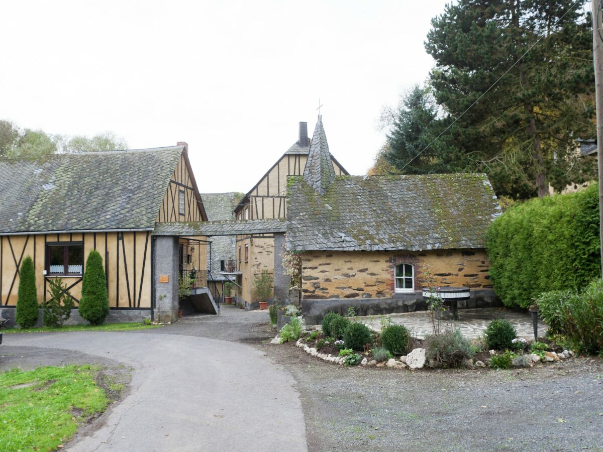 Apartment gemütliche Ferienwohnung in Kaifenheim