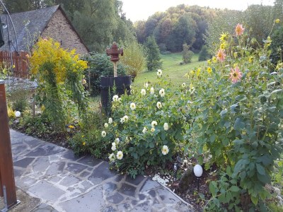 Apartment gemütliche Ferienwohnung in Kaifenheim - Outdoor photo 6