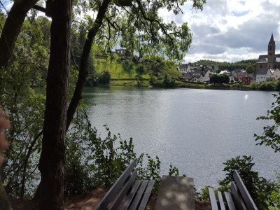 Apartment gemütliche Ferienwohnung in Kaifenheim - Environment photo 27