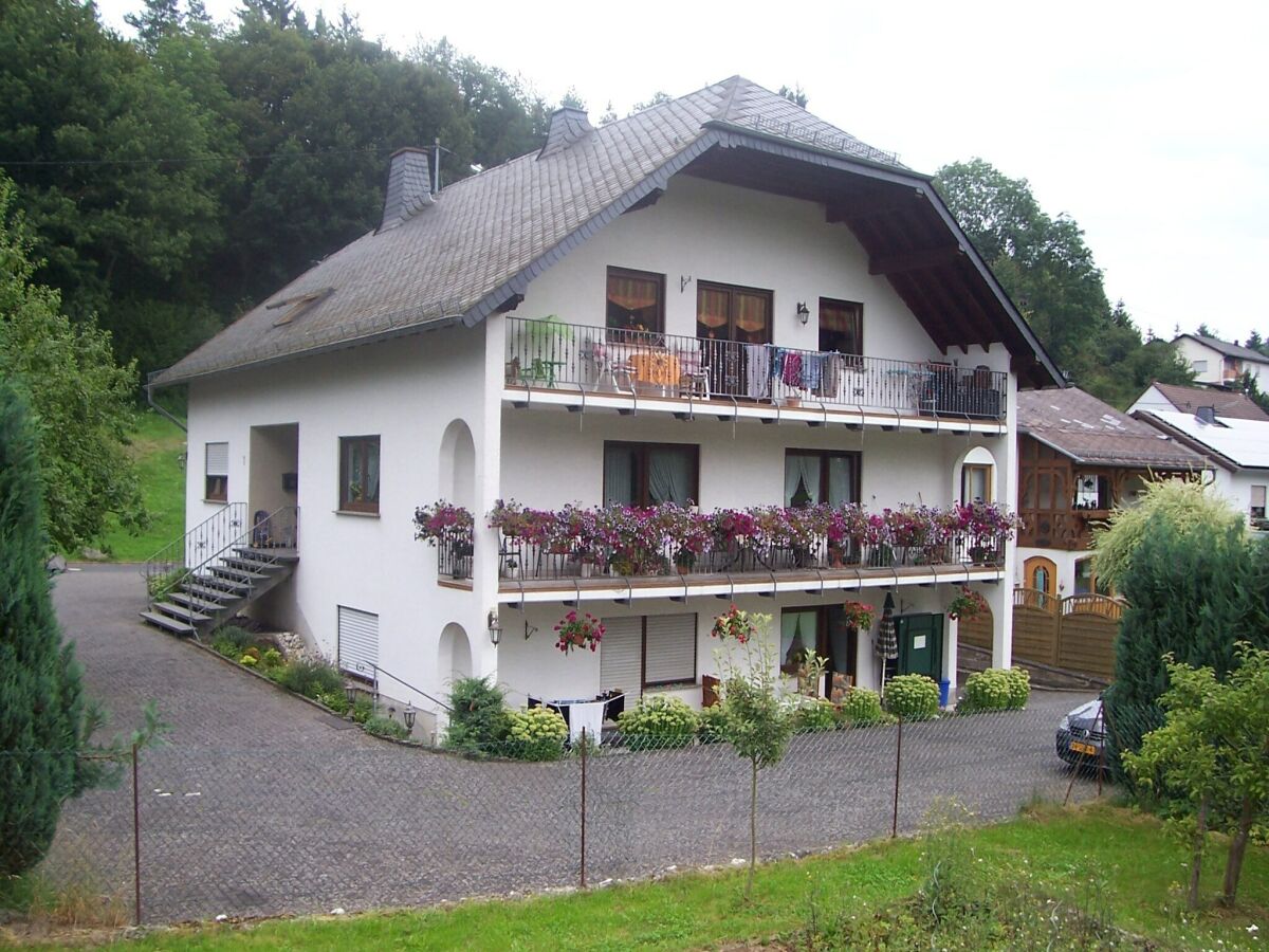 Cottage Erdgeschosswohnung in ruhiger Lage