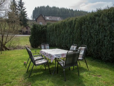 Cottage Erdgeschosswohnung in ruhiger Lage - Outdoor photo 9