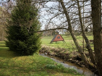 Cottage Erdgeschosswohnung in ruhiger Lage - Environment photo 31