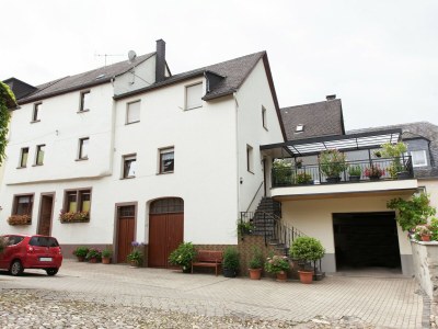 Apartment Ernst Lakeside Escape in Cochem Holiday Region - Apartment