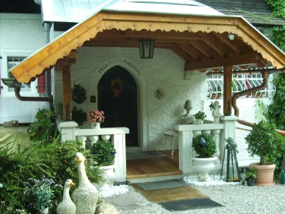 Holiday apartment Villa Carissima - Outdoor photo 11