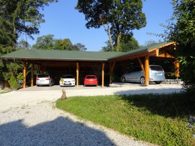 Holiday apartment Villa Carissima - Outdoor photo 23