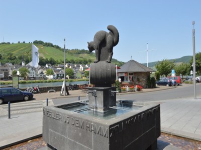 Apartment Apartment in Zell near Mosel River & Vineyards - Environment photo 31