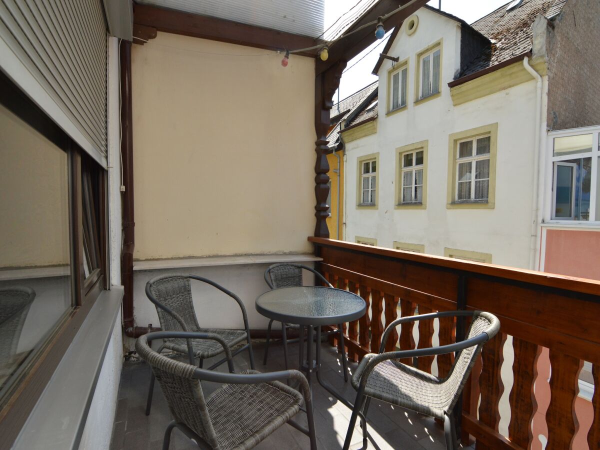 Apartment Attractive Apartment in Zell near River - Outdoor photo 2