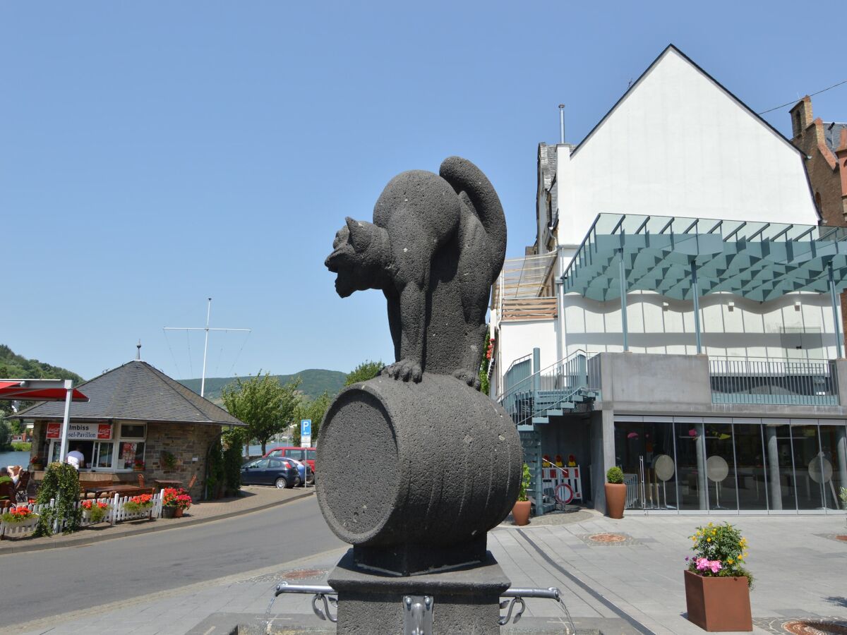 Apartment Attractive Apartment in Zell near River - Outdoor photo 3