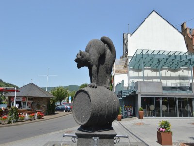 Apartment Attractive Apartment in Zell near River - Outdoor photo 3