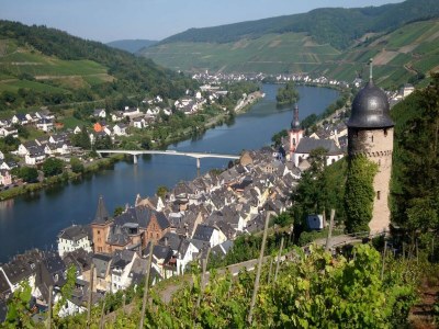 Apartment Attractive Apartment in Zell near River - Environment photo 40