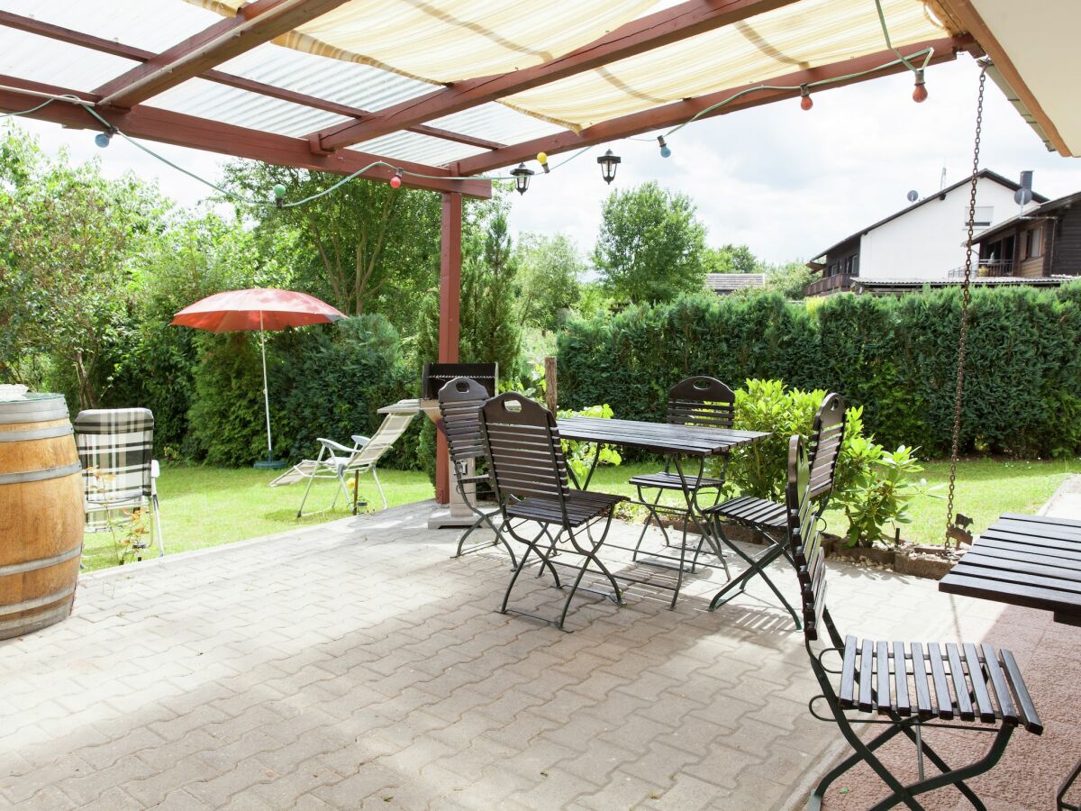 Apartment Malerisches Ferienhaus in Reil - Outdoor photo 3