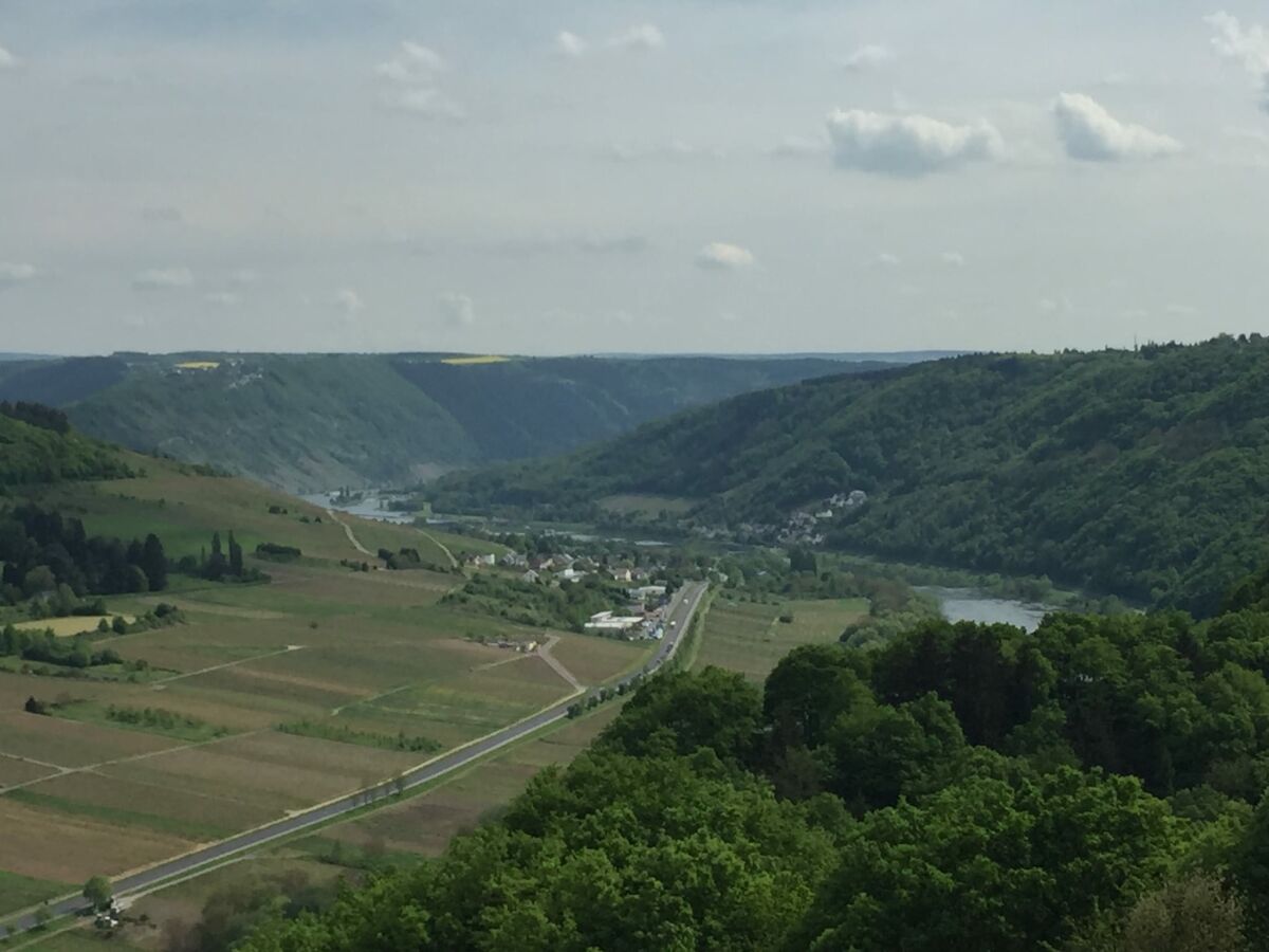 Apartment Malerisches Ferienhaus in Reil - Outdoor photo 4