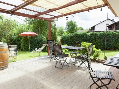 Apartment Malerisches Ferienhaus in Reil - Outdoor photo 3