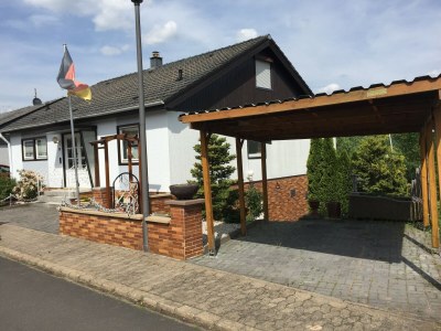 Apartment Malerisches Ferienhaus in Reil - Outdoor photo 6