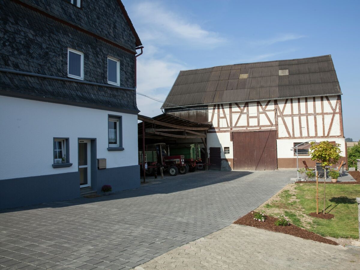 Holiday house Farmhouse Escape in Haserich - Outdoor photo 3