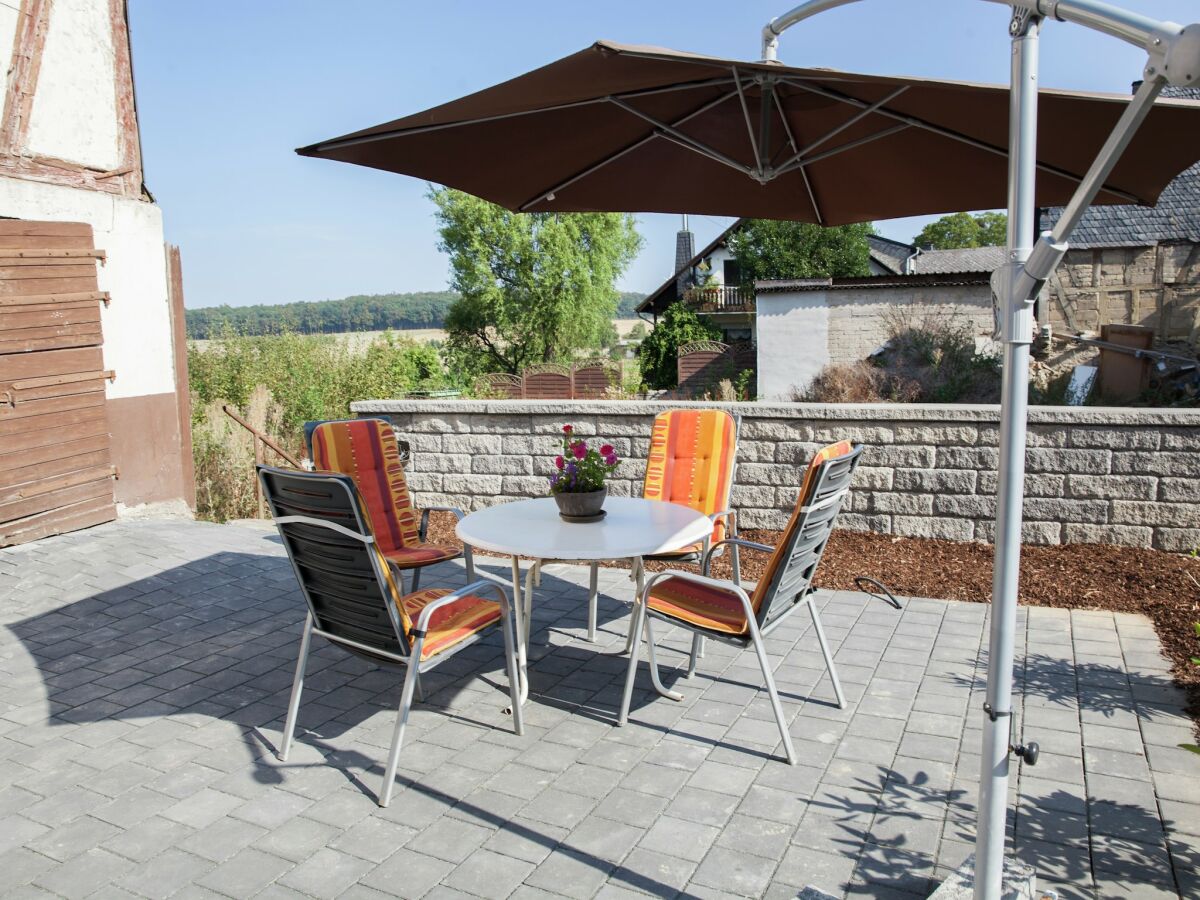 Holiday house Farmhouse Escape in Haserich - Outdoor photo 5