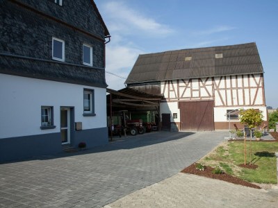 Holiday house Farmhouse Escape in Haserich - Outdoor photo 3