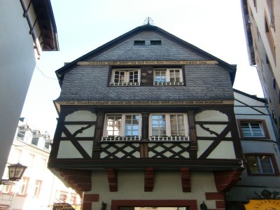 Holiday house Ferienhaus in Briedel an der Mosel - Environment photo 26