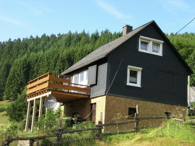 Holiday house Naturparadies Bad Laasphe - Outdoor photo 6