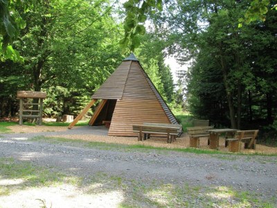 Holiday house Naturparadies Bad Laasphe - Environment photo 26