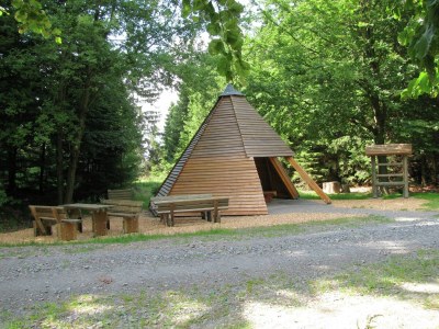 Holiday house Naturparadies Bad Laasphe - Environment photo 27