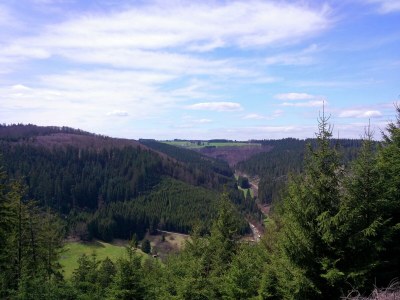 Holiday house Naturparadies Bad Laasphe - Environment photo 34