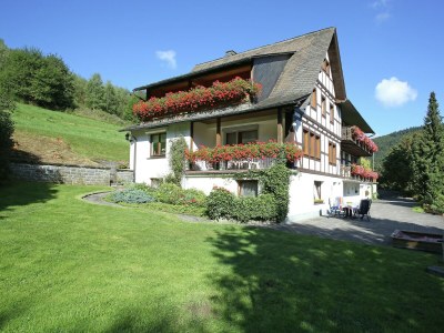 Apartment Wohnung in Schmallenberg mit Garten - Outdoor photo 7