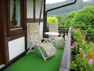 Apartment Wohnung in Schmallenberg mit Garten - Outdoor photo 12