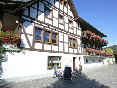 Apartment Wohnung in Schmallenberg mit Garten - Outdoor photo 13