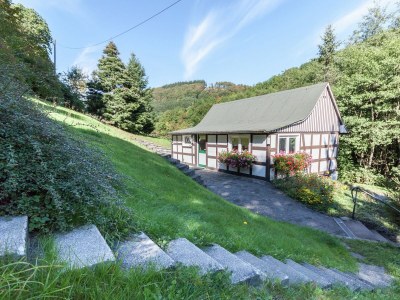 Holiday house Ferienwohnung, Oberkirchen - Holiday house