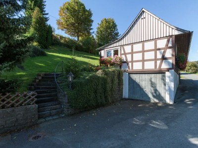 Holiday house Ferienwohnung, Oberkirchen - Outdoor photo 2