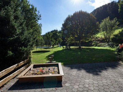 Holiday house Ferienwohnung, Oberkirchen - Outdoor photo 8