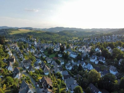 Holiday house Ferienwohnung, Oberkirchen - Environment photo 28