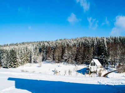 Holiday house Ferienwohnung, Oberkirchen - Environment photo 29