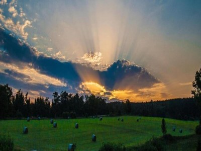 Holiday house Ferienwohnung, Oberkirchen - Environment photo 36