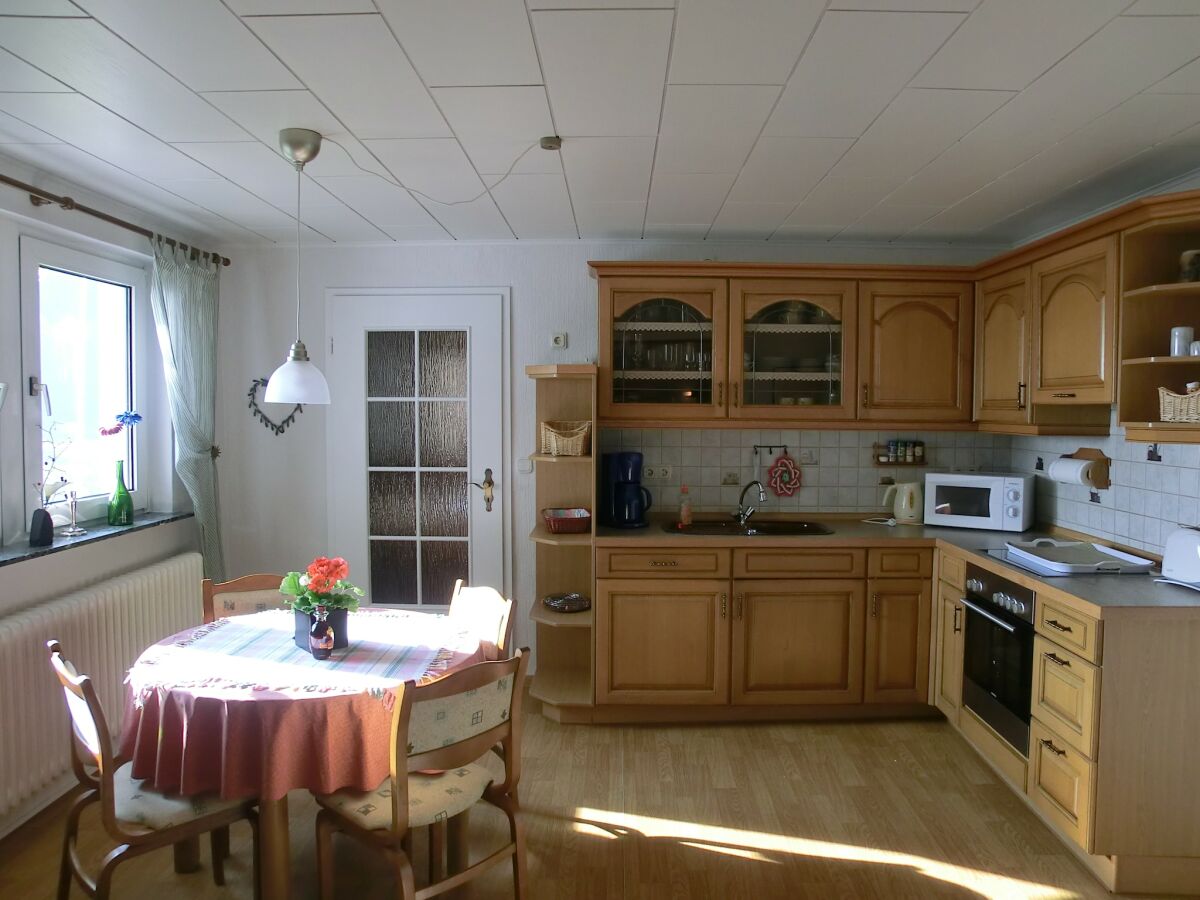 Apartment Wohnung in Sauerland nahe Fluss und Parks