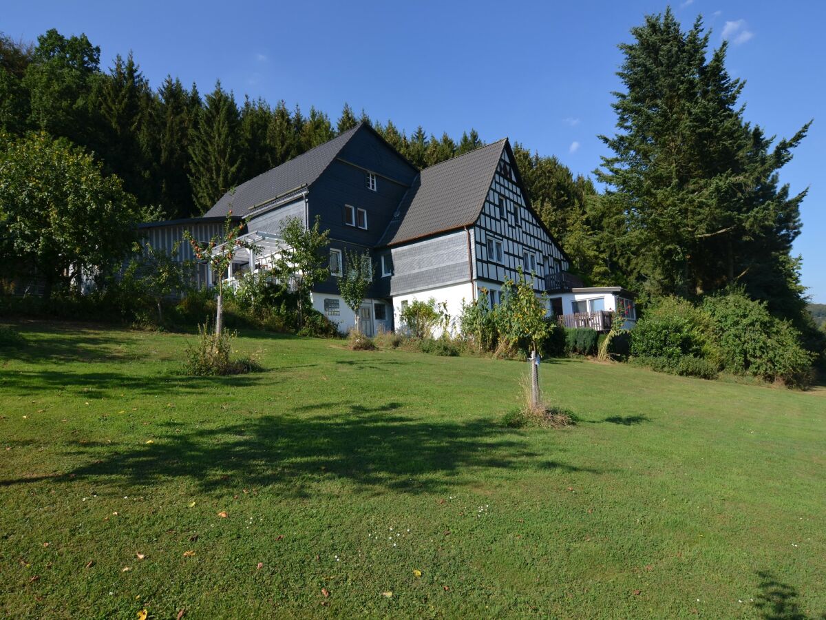 Apartment Wohnung in Sauerland nahe Fluss und Parks - Outdoor photo 2