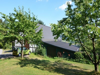 Apartment Wohnung in Sauerland nahe Fluss und Parks - Outdoor photo 9