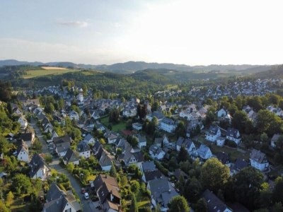 Apartment Wohnung in Sauerland nahe Fluss und Parks - Environment photo 29