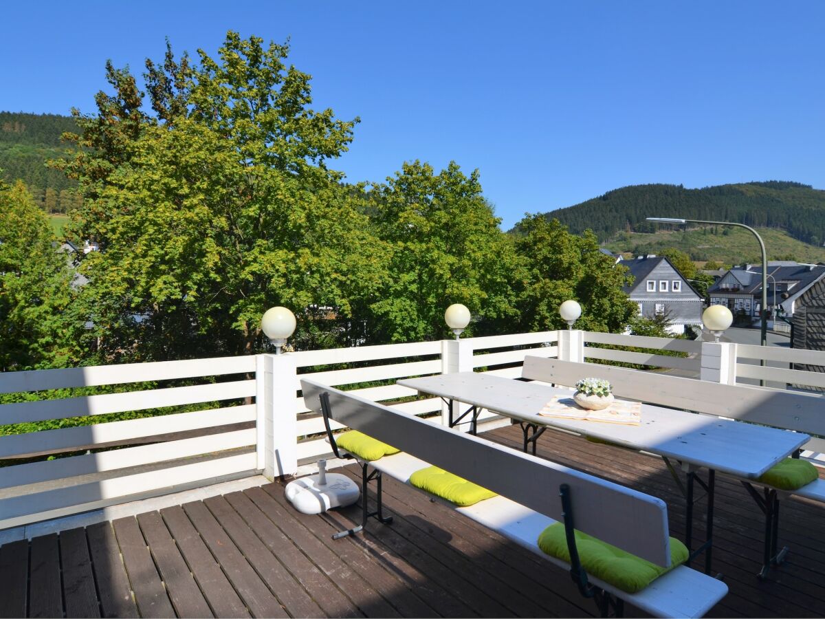 Apartment Panoramic Stay, Schmallenberg - Outdoor photo 2