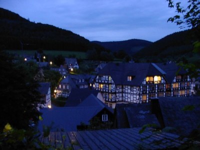 Apartment Panoramic Stay, Schmallenberg - Environment photo 26