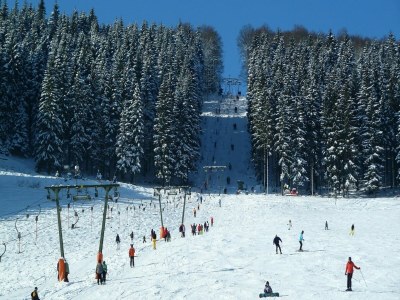 Apartment Ferienhaus in Sauerland nahe Winterberg Skifahren - Environment photo 38